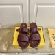 Fendi slippers