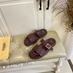 Fendi slippers