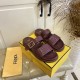 Fendi slippers