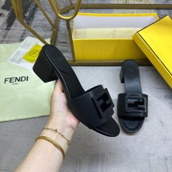 Fendi slippers