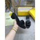 Fendi slippers
