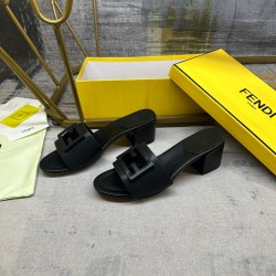 Fendi slippers