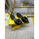 Fendi slippers