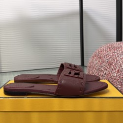 Fendi slippers