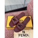 Fendi slippers