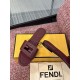 Fendi slippers