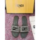 Fendi slippers