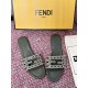 Fendi slippers