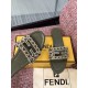 Fendi slippers