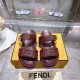 Fendi slippers