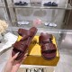 Fendi slippers
