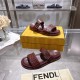 Fendi slippers