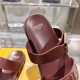 Fendi slippers