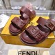 Fendi slippers
