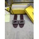 Fendi slippers