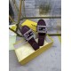 Fendi slippers
