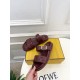 Fendi slippers