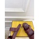 Fendi slippers