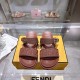 Fendi slippers