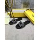 Fendi slippers