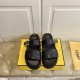 Fendi slippers
