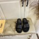 Fendi slippers