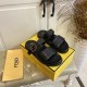 Fendi slippers