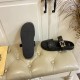 Fendi slippers