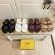 Fendi slippers