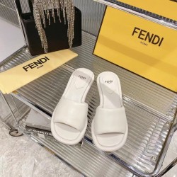 Fendi slippers