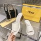Fendi slippers