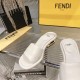Fendi slippers