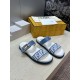 Fendi slippers