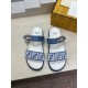 Fendi slippers
