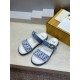 Fendi slippers