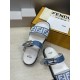 Fendi slippers