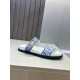 Fendi slippers
