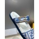 Fendi slippers
