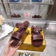 Fendi slippers