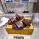 Fendi slippers