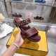 Fendi slippers
