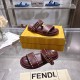 Fendi slippers