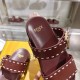Fendi slippers