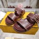 Fendi slippers