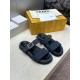 Fendi slippers