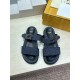 Fendi slippers