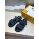 Fendi slippers