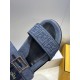 Fendi slippers
