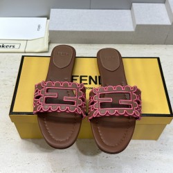 Fendi slippers