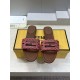 Fendi slippers